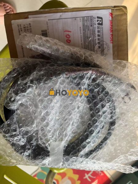 买了喇叭线，走小件时效不错 
