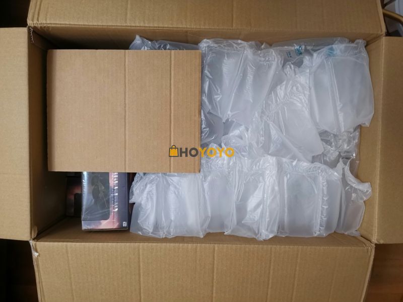 一次愉快的购物体验 