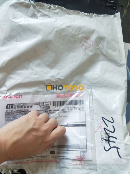 东西已经到了，速度很快