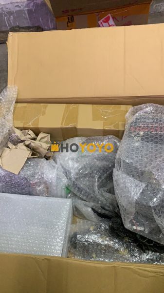 有好有不好，略有损坏 