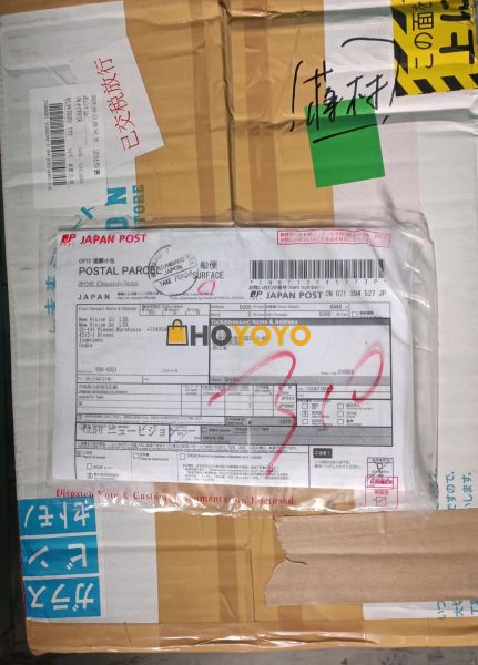 一直在HOYOYO代购，又来一单