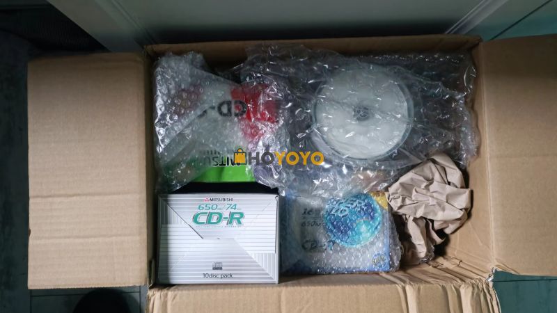 一直在HOYOYO代购，又来一单 