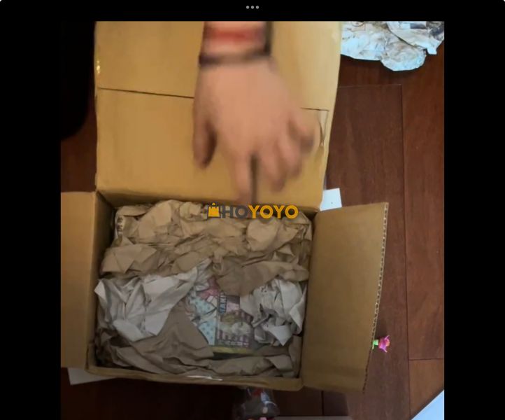 包装无敌了真的挺不错