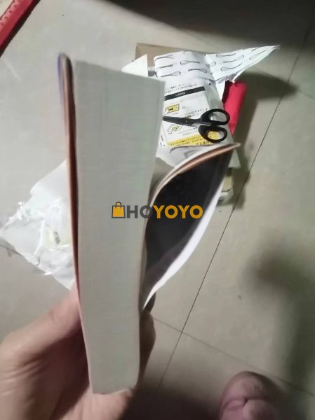 保证和实物保持的非常好