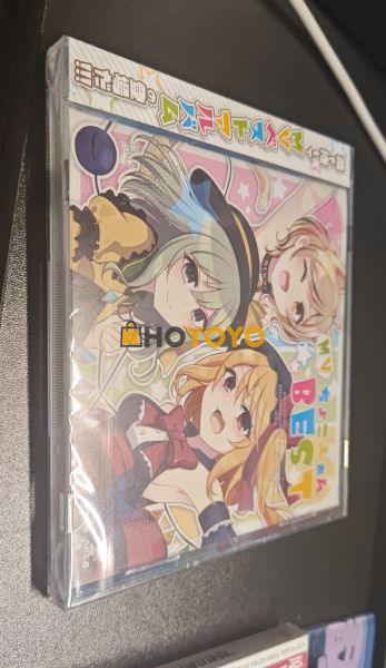 东方cd，booth代购