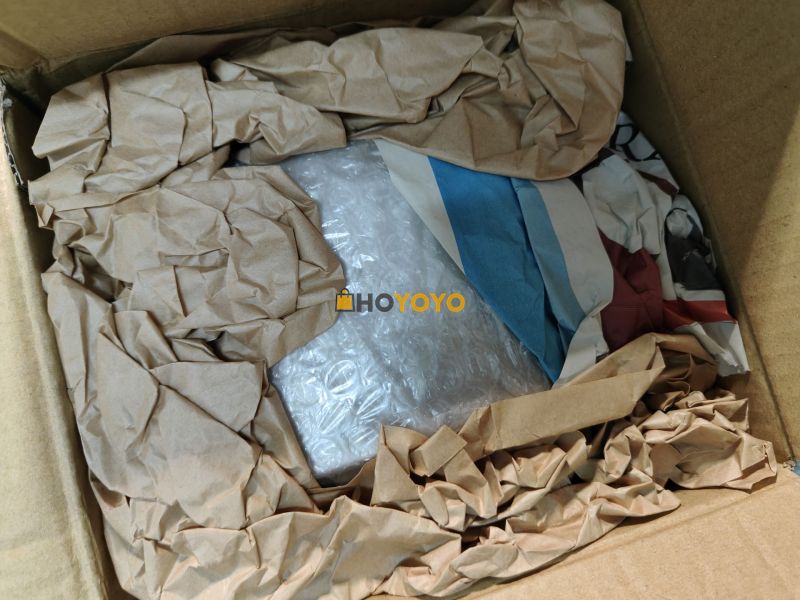 hoyoyo第三次海淘开箱 