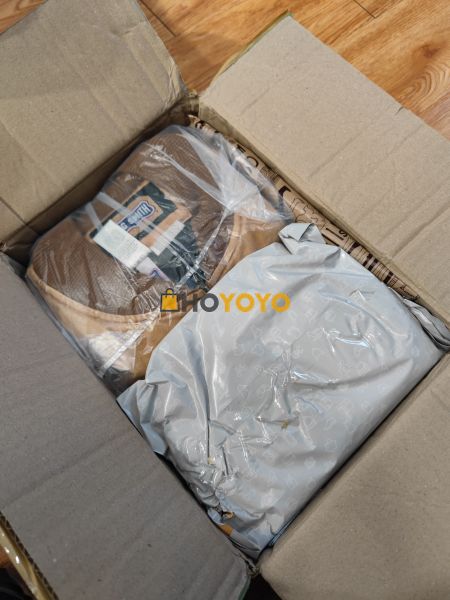 东西完好无损的收到啦