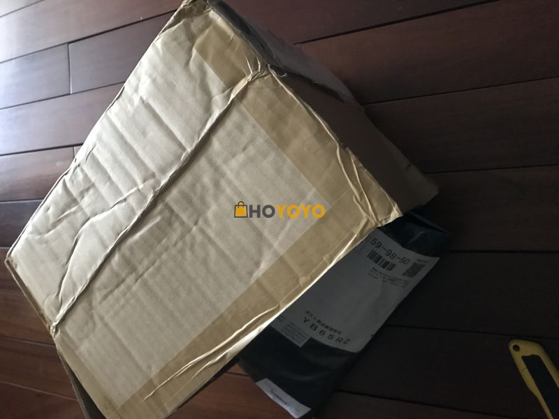 收货开箱分享！！