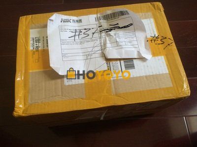 用hoyoyo购物很不错的体验