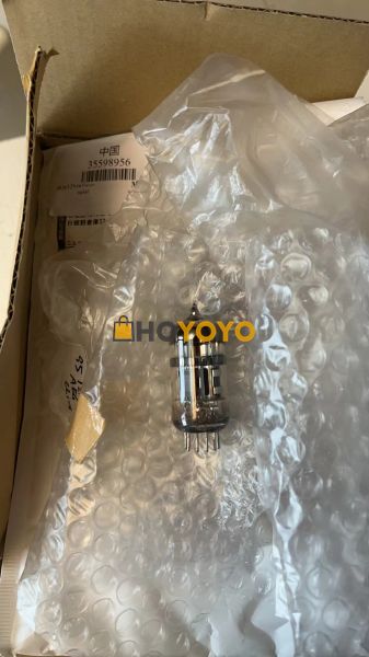 收到真空管，没有被税！ 