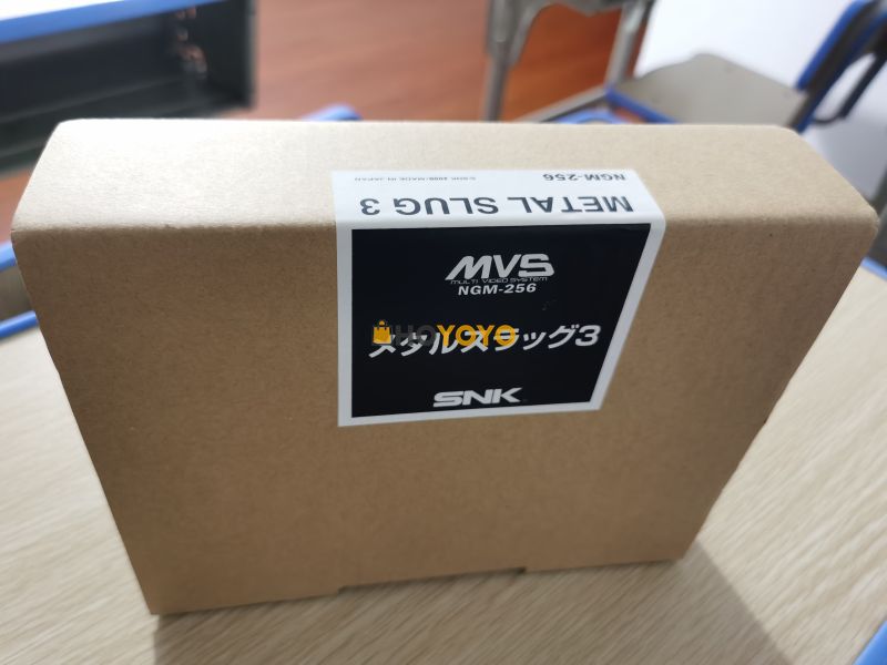 mvs合金弹头3