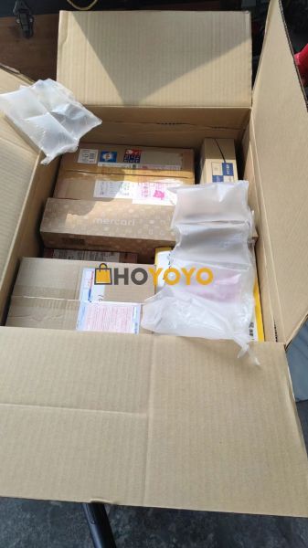 第二箱好物开箱分享 