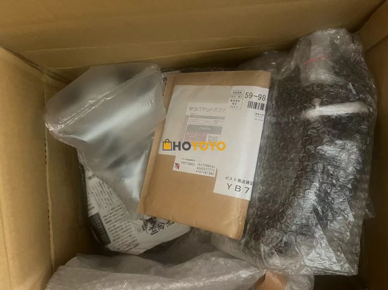 大件数码走了一次香港-sal物流，体验很棒！！ 