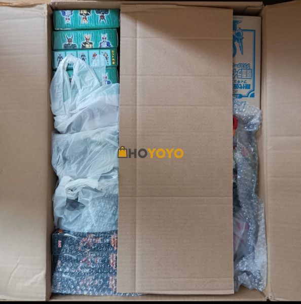 又收到远道而来的货啦