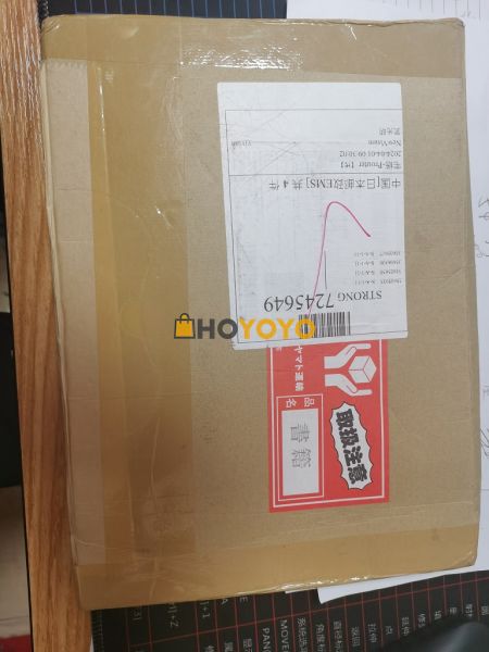 愉快的跨国购物体验 