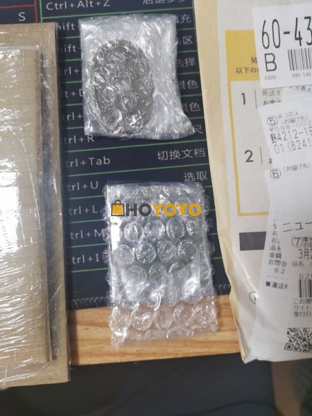 愉快的跨国购物体验 