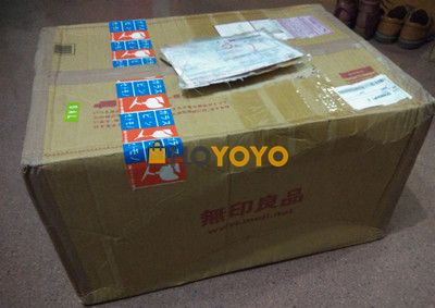 用hoyoyo购物很不错的体验