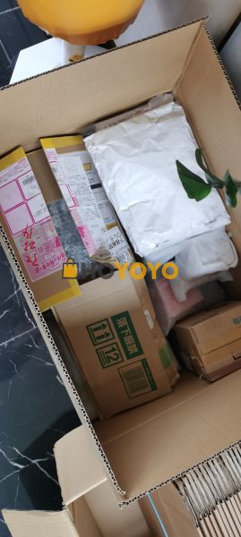 好物开箱分享，开心
