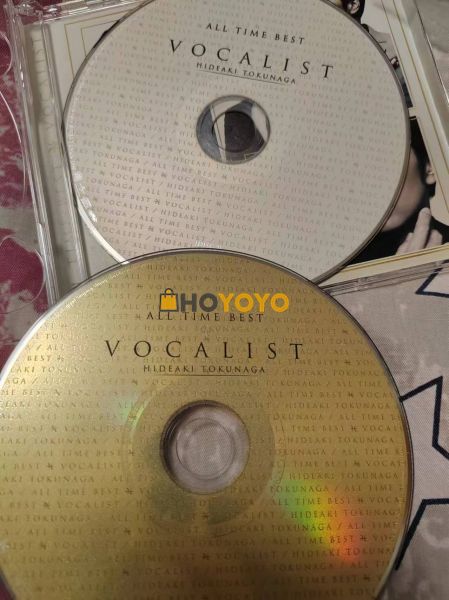 海购CD拆盒体验 