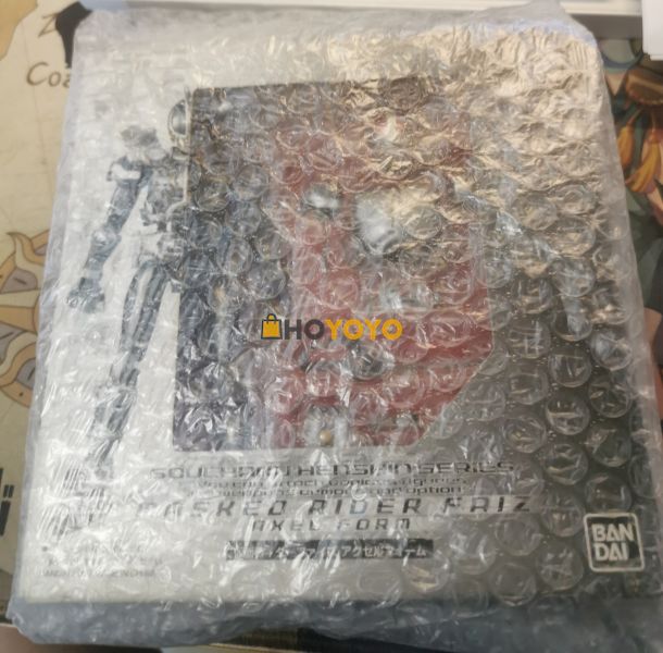 超合金faiz加速型开箱分享 