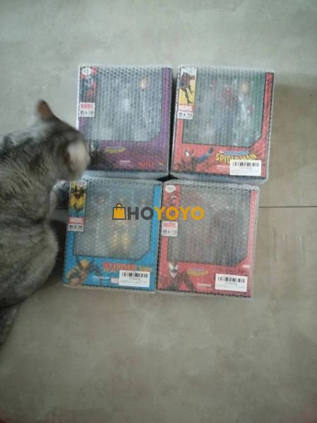 收到hoyoyo代购的货啦！