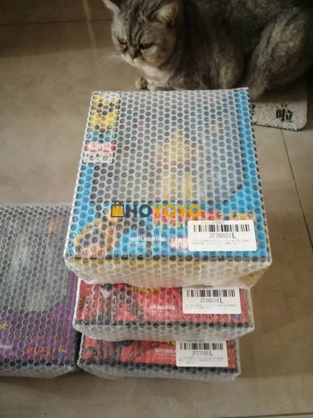 收到hoyoyo代购的货啦！ 