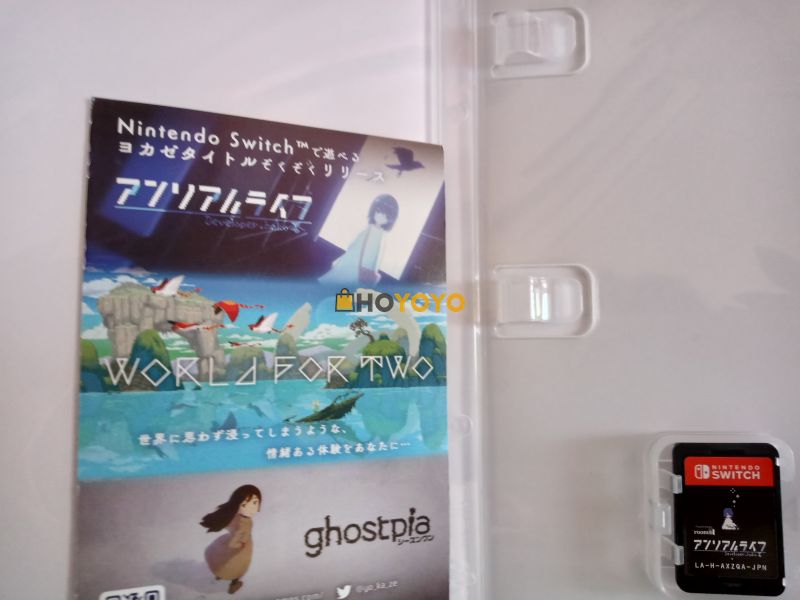 非现实生活SWITCH