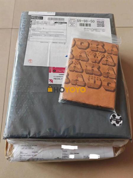 尝试了香港中转发货，速度还可以 