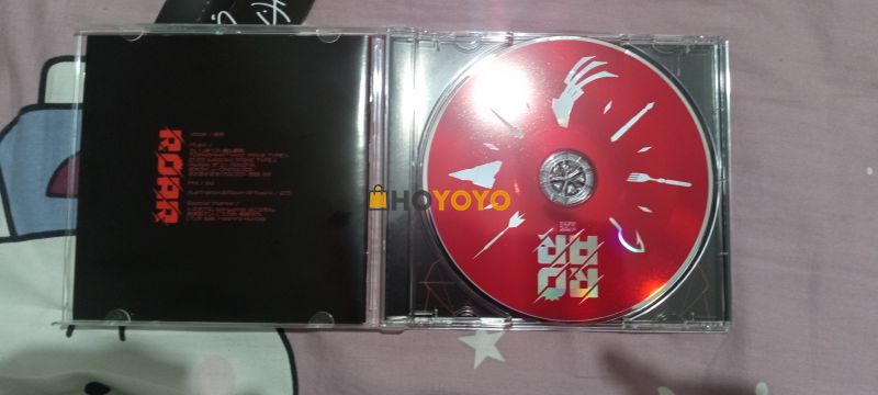 KanKan 1st CD