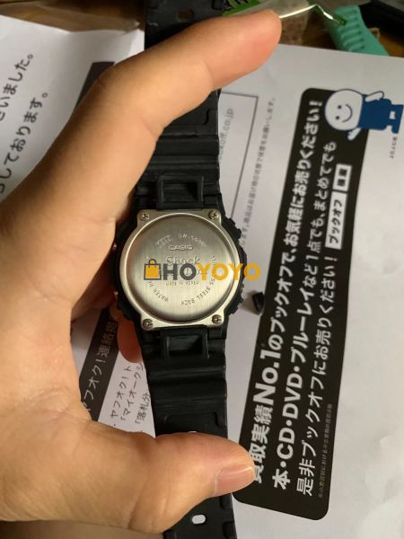 1996 年 韩国产初代dw5600eg 