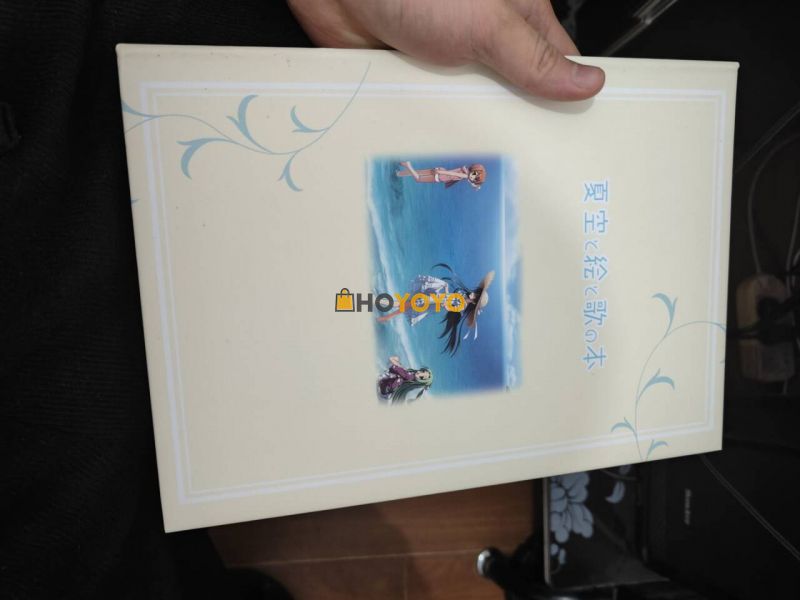 夏空彼方预约特典