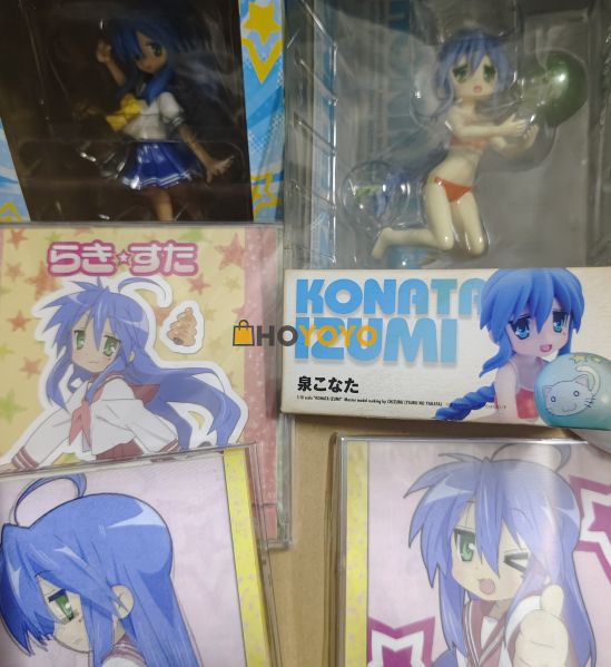 らき☆すた 到货啦！