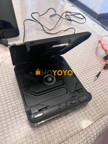 cd机真的很棒，一看就是被认真打理过的