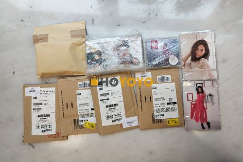 美好的代购初体验！