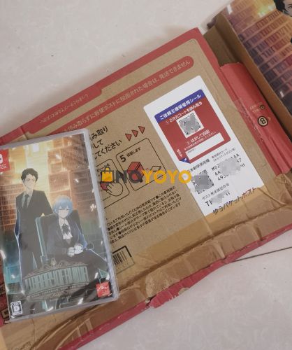 游戏卡带以及预购赠品 