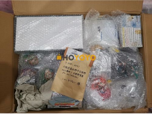 一次完美的购物体验