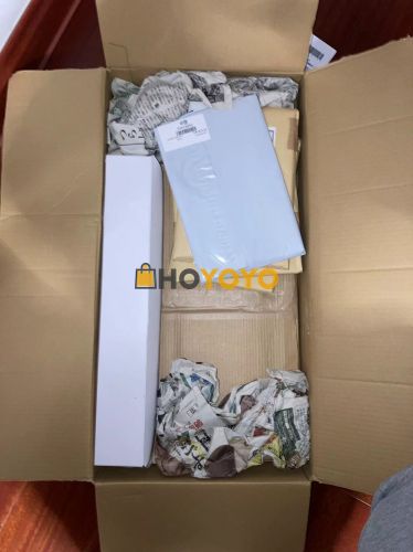 收到珍贵书籍一箱