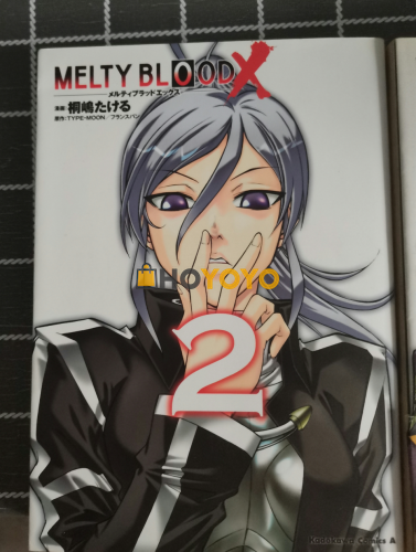 经过一段时间分等待，漫画到了 