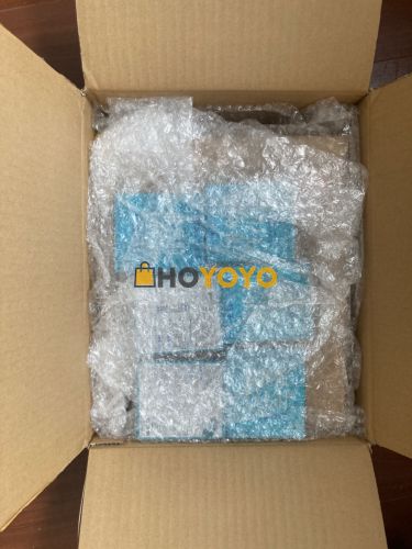收到有趣货物一箱