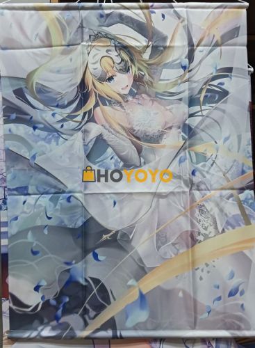 折叠挂画也保护得很好 