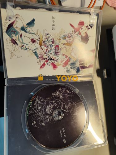 找了很久的一张专辑，在这里找到了，很棒的购物体验