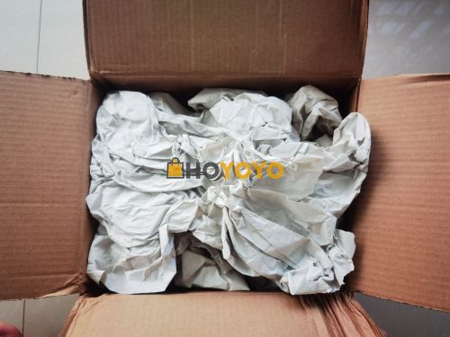 物流很快，保管好，一周必到 