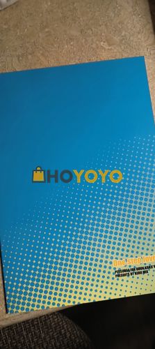 第一次买hoyoyo 
