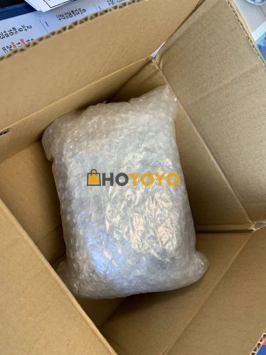 开心收货完好无损