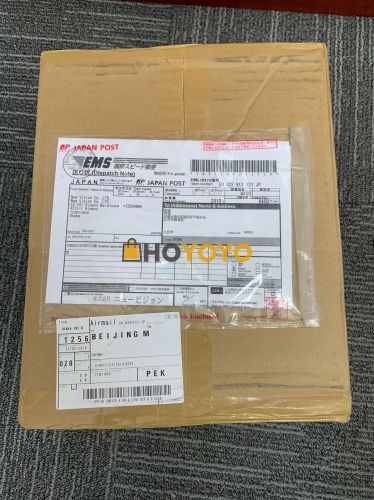 包裹安全抵达，一切非常完美