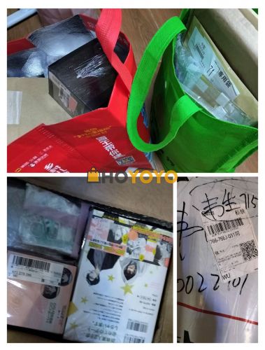 等了这么久终于收到货了！！！