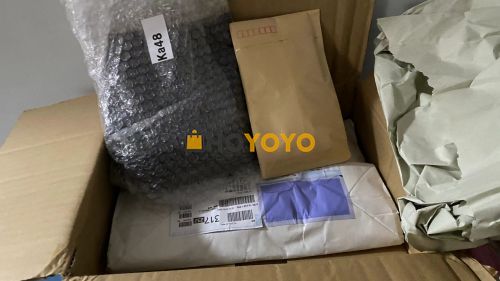 日本仓库包装得还是比较靠谱 
