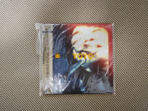 淘到了少见的cd