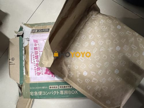 第一次在hoyoyo购物 