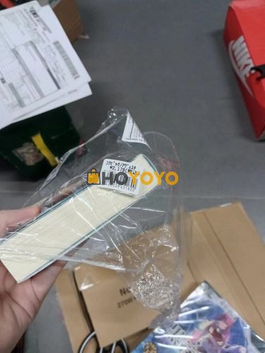 取件货物完整度分享